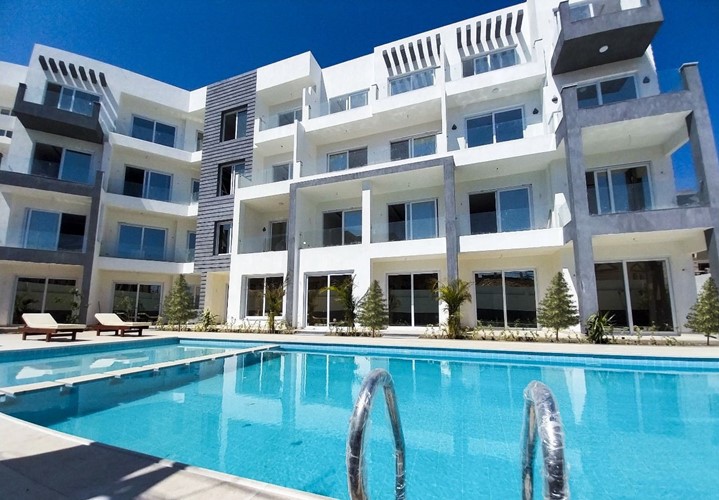 2 bedrooms apartment for sale with pool view