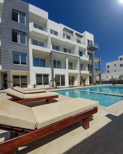 2 bedrooms apartment for sale with pool view